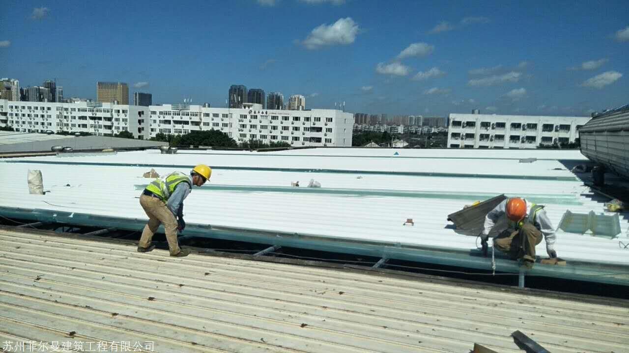 鋼結構廠房翻新噴漆多少錢（鋼結構廠房翻新噴漆的費用） 建筑效果圖設計 第5張