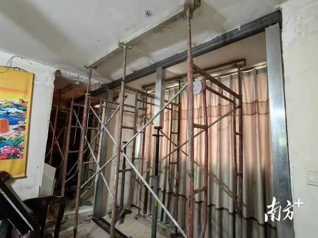 拆除承重墻房屋安全鑒定內容（房屋安全鑒定） 結構電力行業設計 第2張