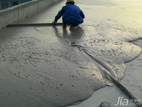 輕質泡沫混凝土回填施工工藝流程（輕質泡沫混凝土回填工藝流程：輕質泡沫混凝土回填施工工藝流程） 結構污水處理池設計 第2張