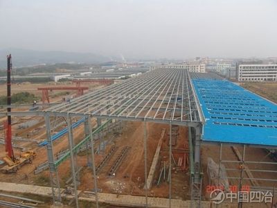 南昌鋼結構工程有限公司（南昌幾家鋼結構工程有限公司） 建筑消防施工 第5張