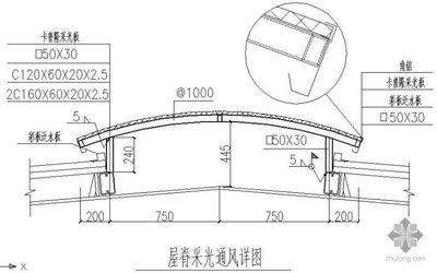 設計鋼結構圖紙多少錢 結構電力行業施工 第2張