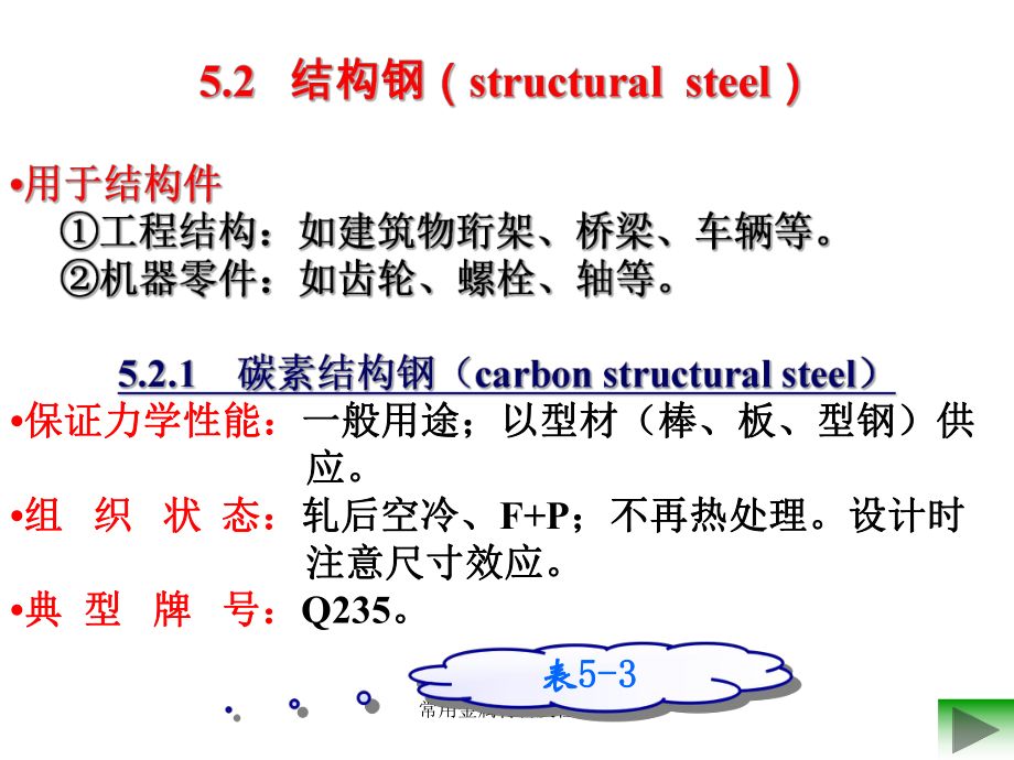 碳素結構鋼分為哪幾類（碳素結構鋼與合金結構鋼區別，） 鋼結構門式鋼架施工 第3張